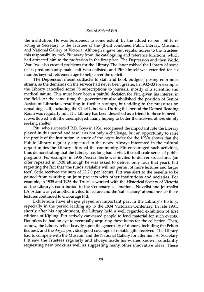 Page 59 - No 65 Autumn 2000