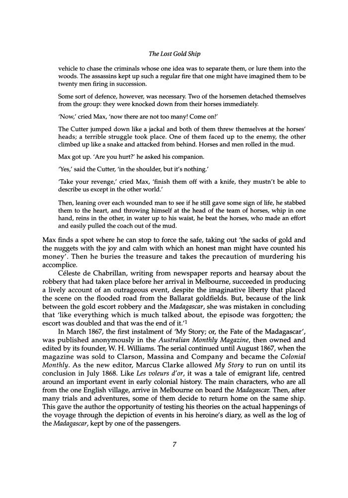 Page 7 - No 67 Autumn 2001