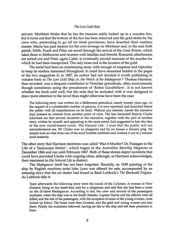 Page 9 - No 67 Autumn 2001