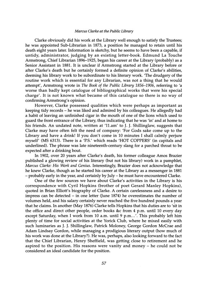Page 57 - No 67 Autumn 2001