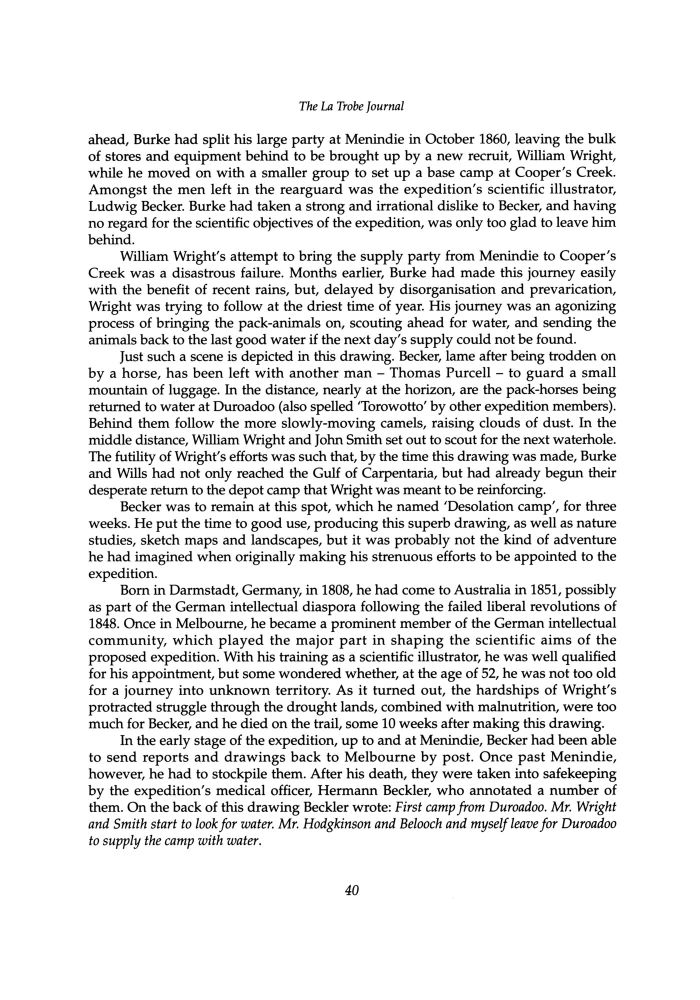 Page 40 - No 68 Spring 2001