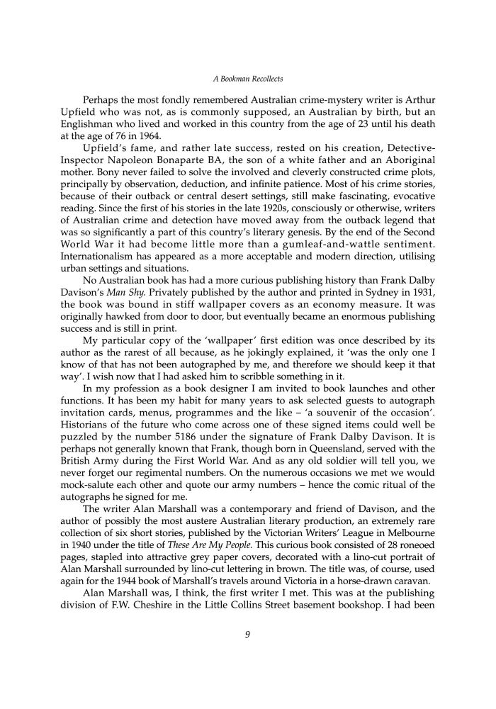 Page 9 - No 69 Autumn 2002