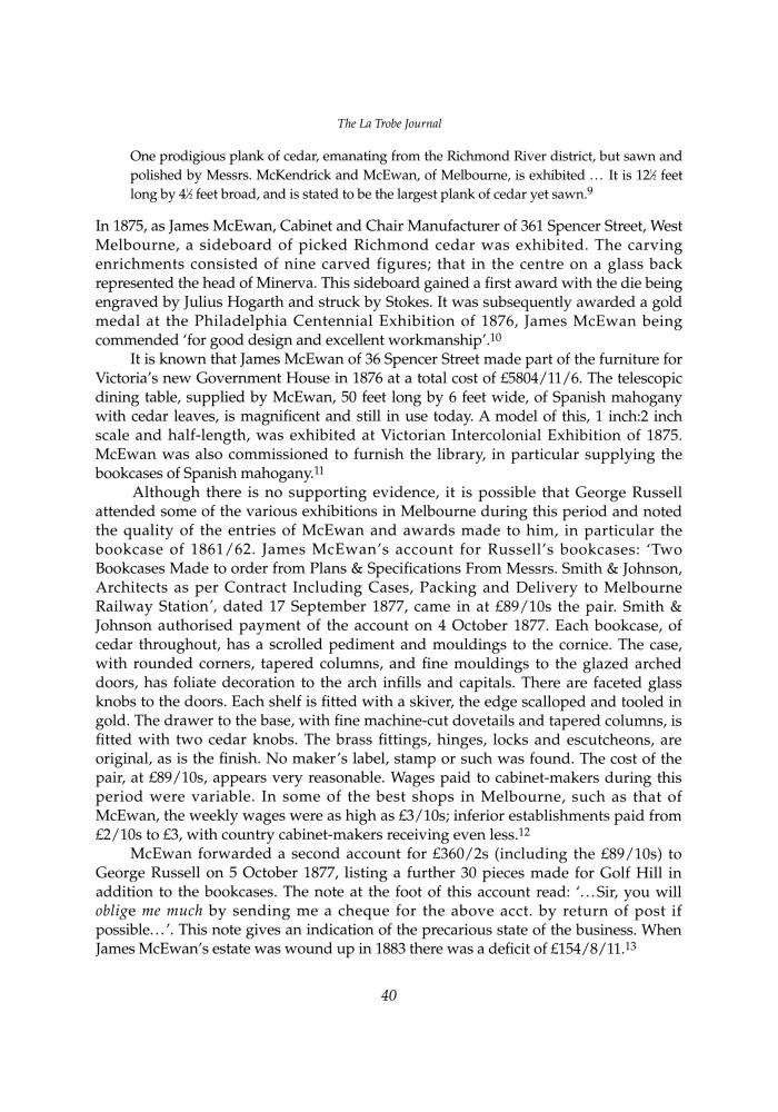 Page 40 - No 69 Autumn 2002