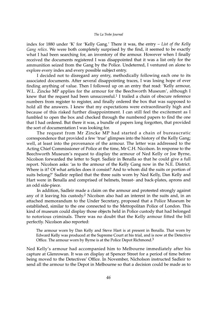 Page 46 - No 69 Autumn 2002