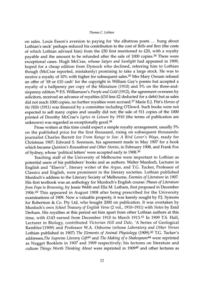 Page 11 - No 70 Spring 2002