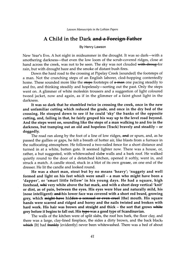 Page 41 - No 70 Spring 2002
