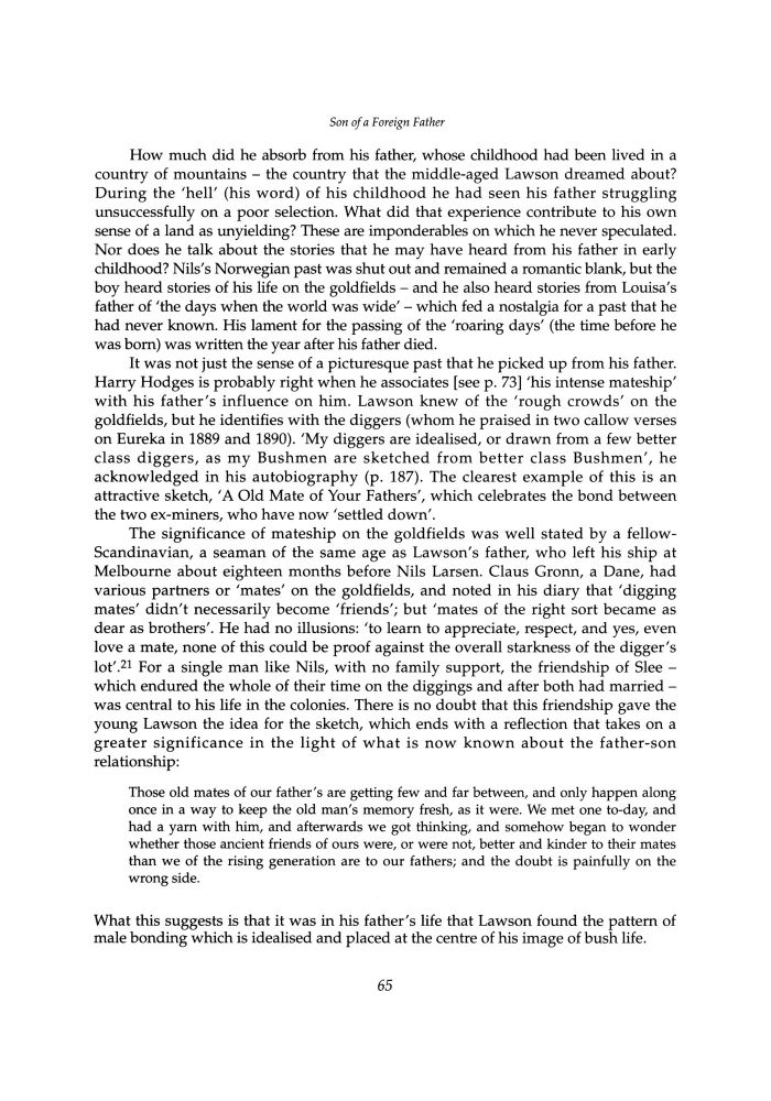 Page 65 - No 70 Spring 2002