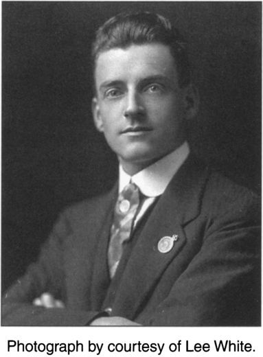 Harry G. Hodges (1894-1965) Photograph by courtesy of Lee White. [photograph]
