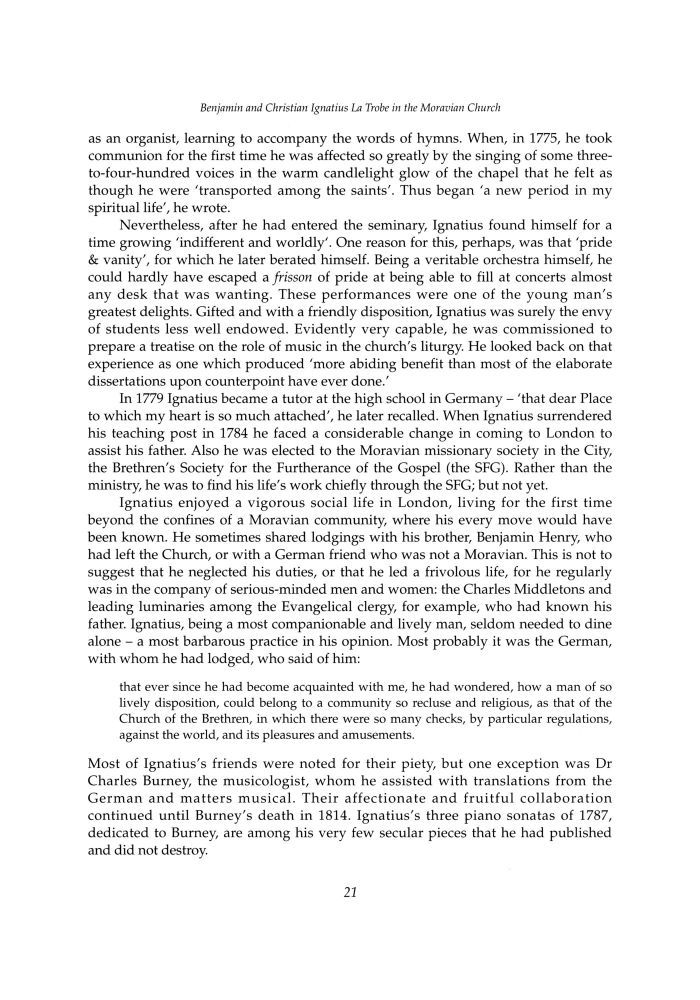 Page 21 - No 71 Autumn 2003