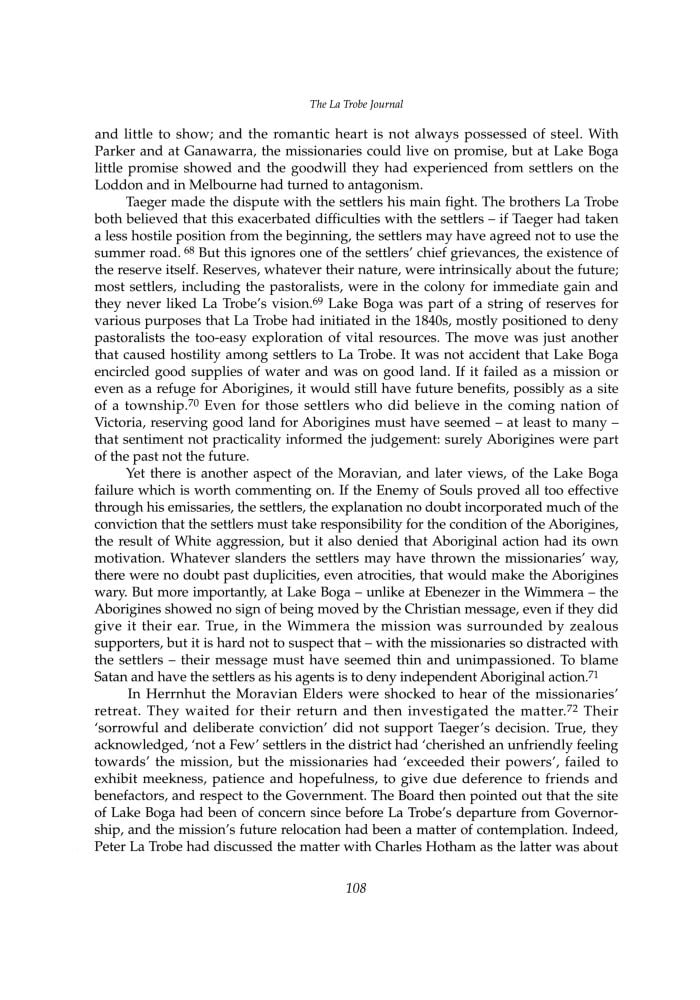 Page 108 - No 71 Autumn 2003