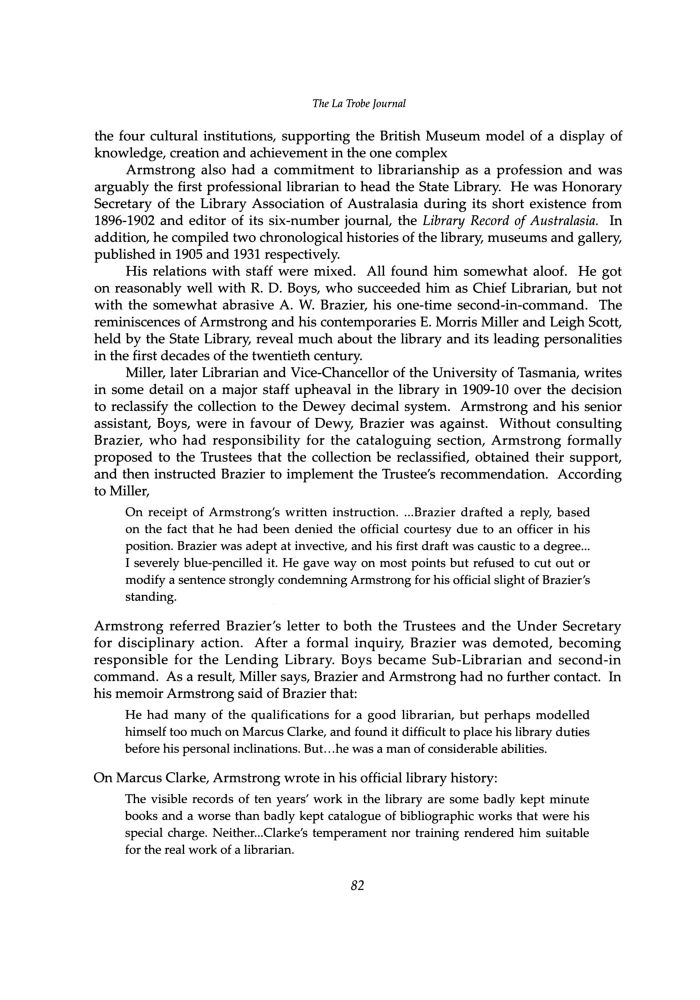 Page 82 - No 72 Spring 2003