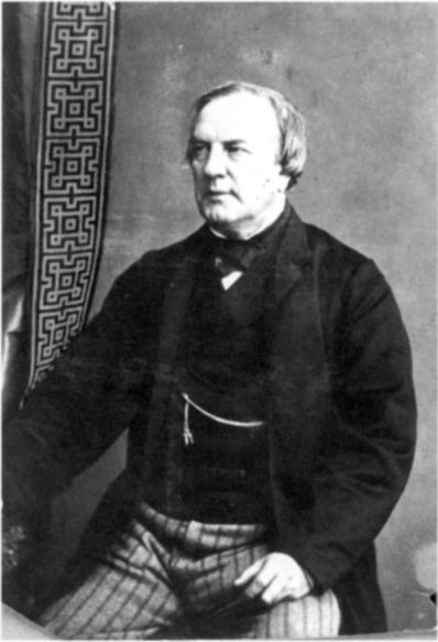 Augustus Tulk [ca. 1860 - ca. 1873] Photograph. H4691. La Trobe Picture Collection