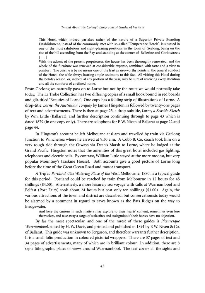 Page 45 - No 74 Spring 2004