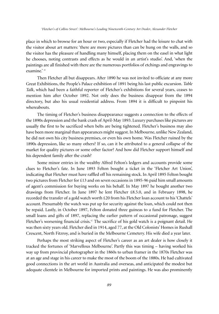 Page 89 - No 75 Autumn 2005