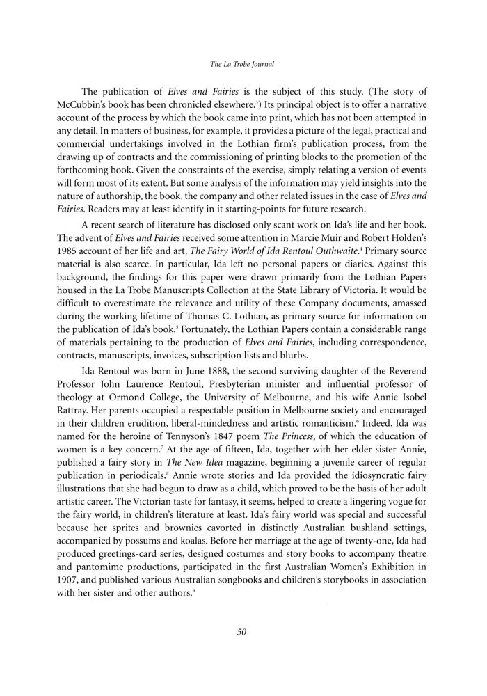 Page 50 - No 77 Autumn 2006
