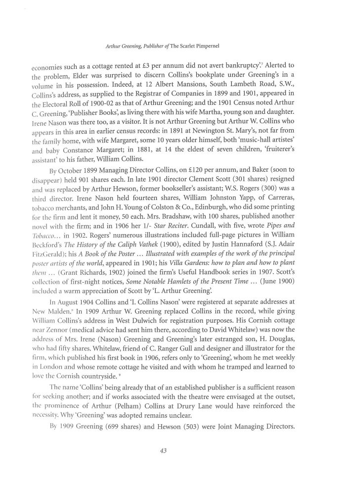 Page 43 - No 78 Spring 2006