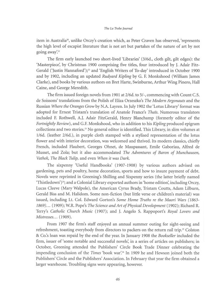 Page 46 - No 78 Spring 2006