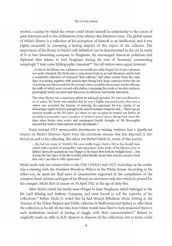 Page 8 - No 79 Autumn 2007