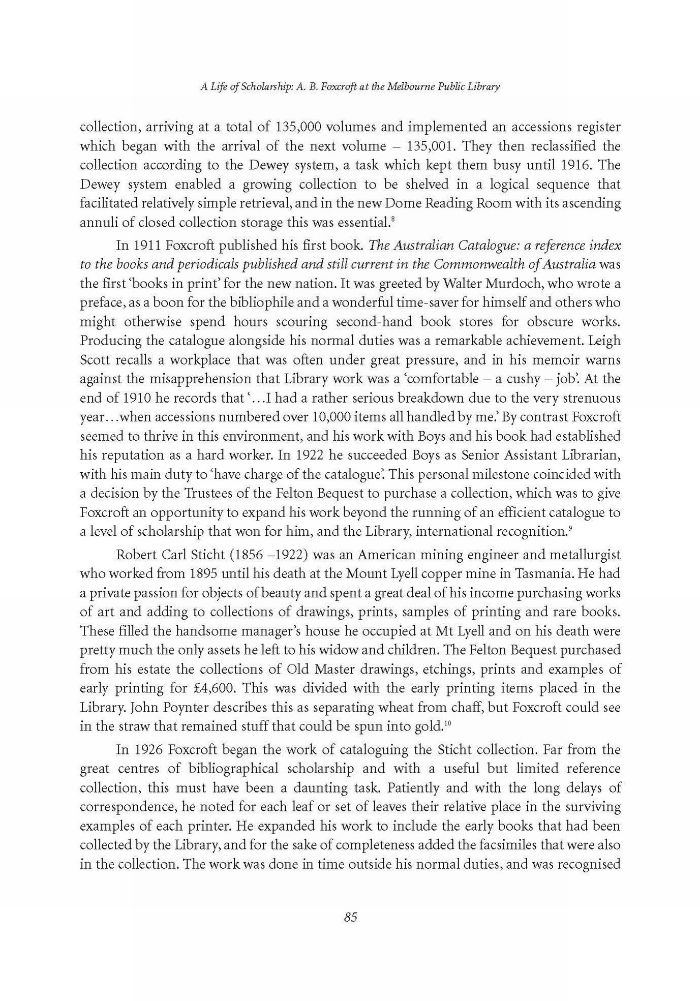 Page 85 - No 79 Autumn 2007