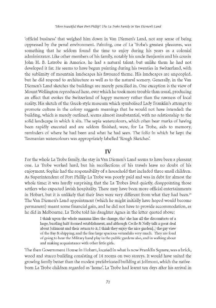 Page 71 - No 80 Spring 2007