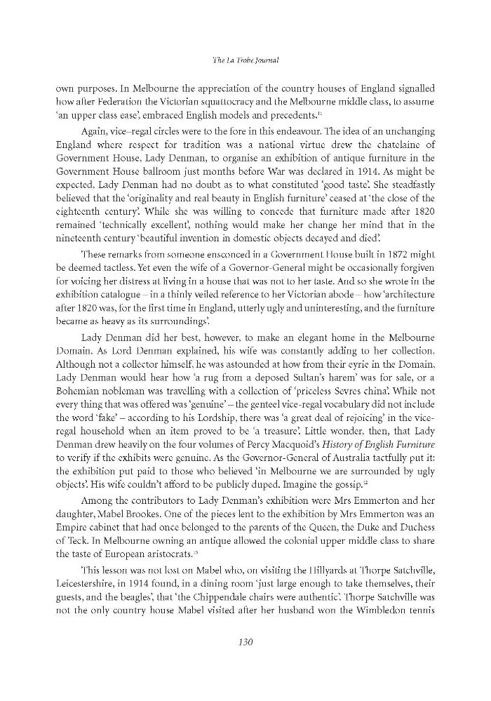 Page 130 - No 80 Spring 2007