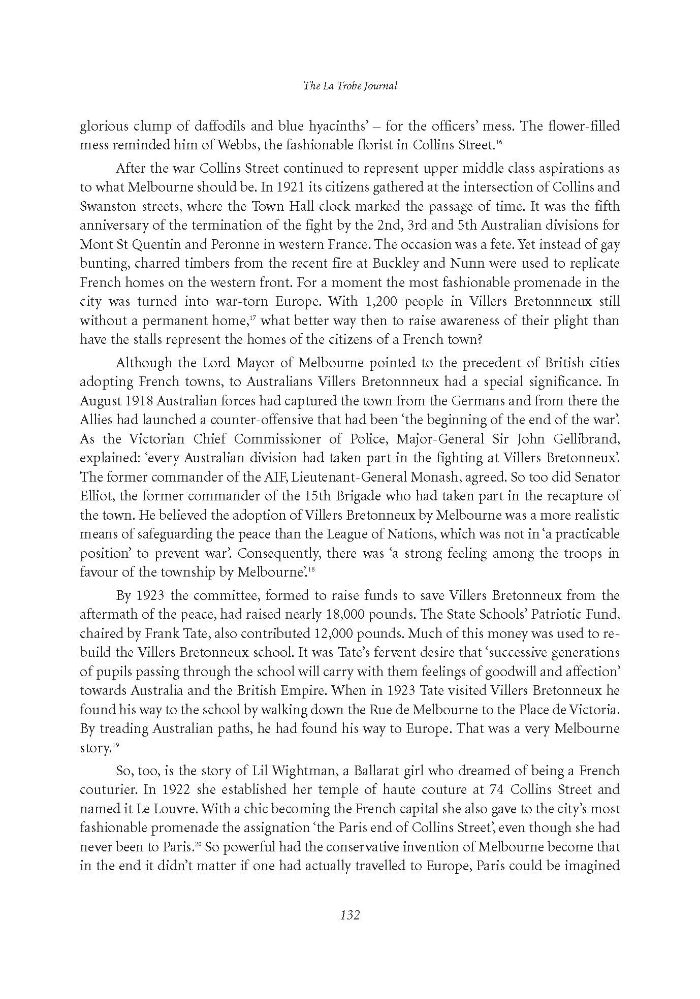 Page 132 - No 80 Spring 2007