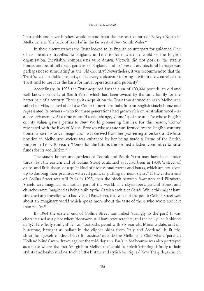 Page 138 - No 80 Spring 2007
