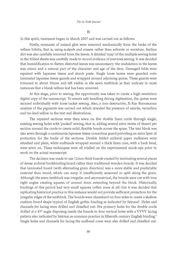 Page 86 - No 81 Autumn 2008