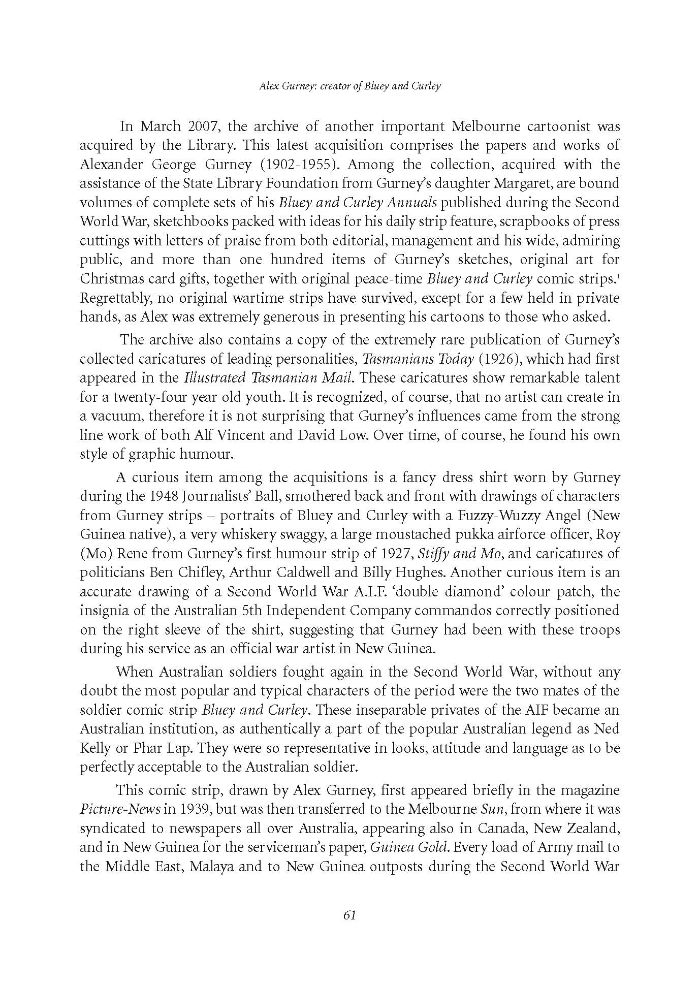 Page 61 - No 82 Spring 2008