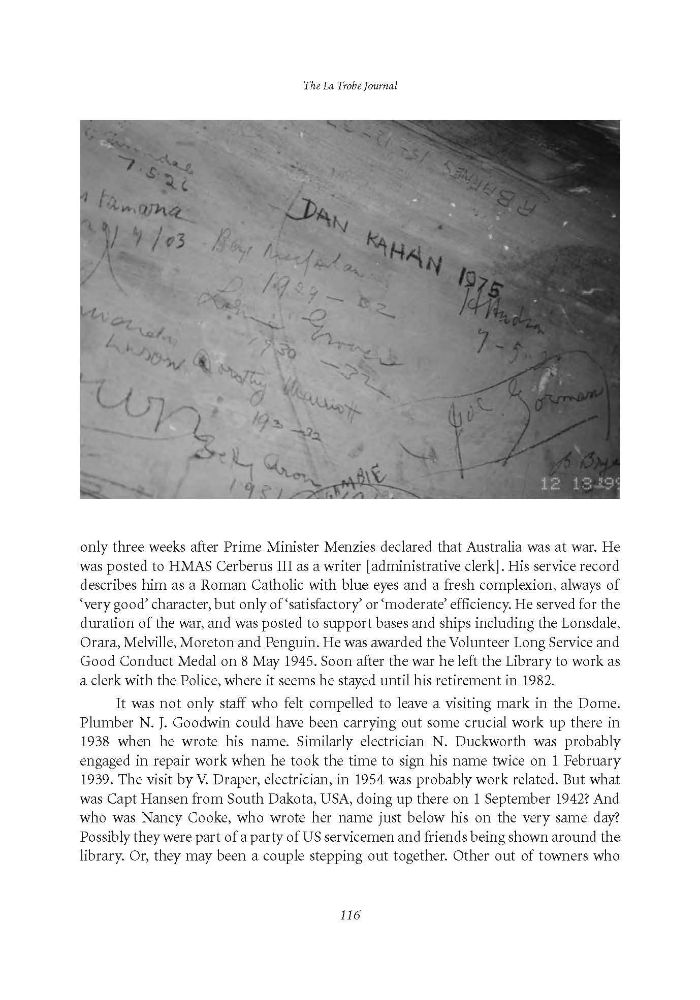 Page 116 - No 82 Spring 2008