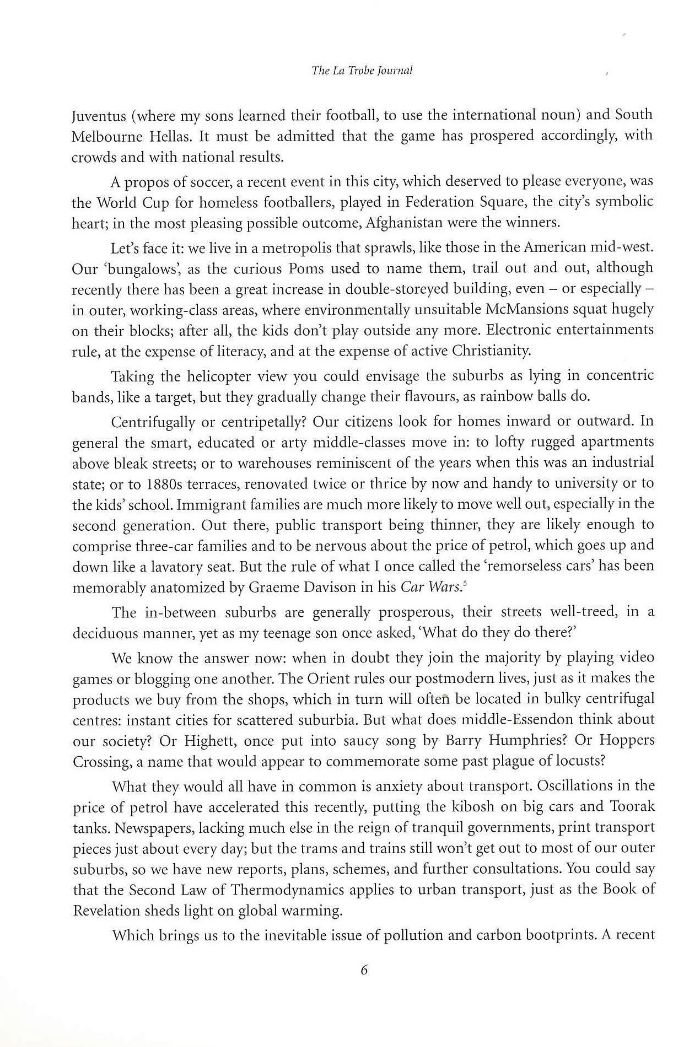 Page 6 - No 83 May 2009
