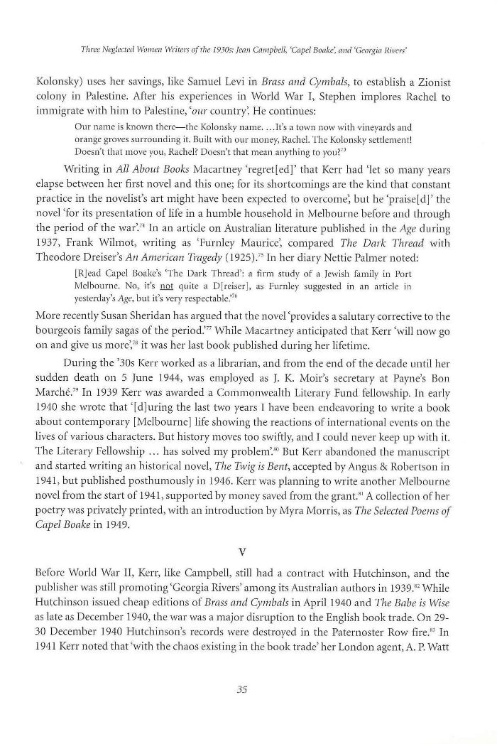 Page 35 - No 83 May 2009