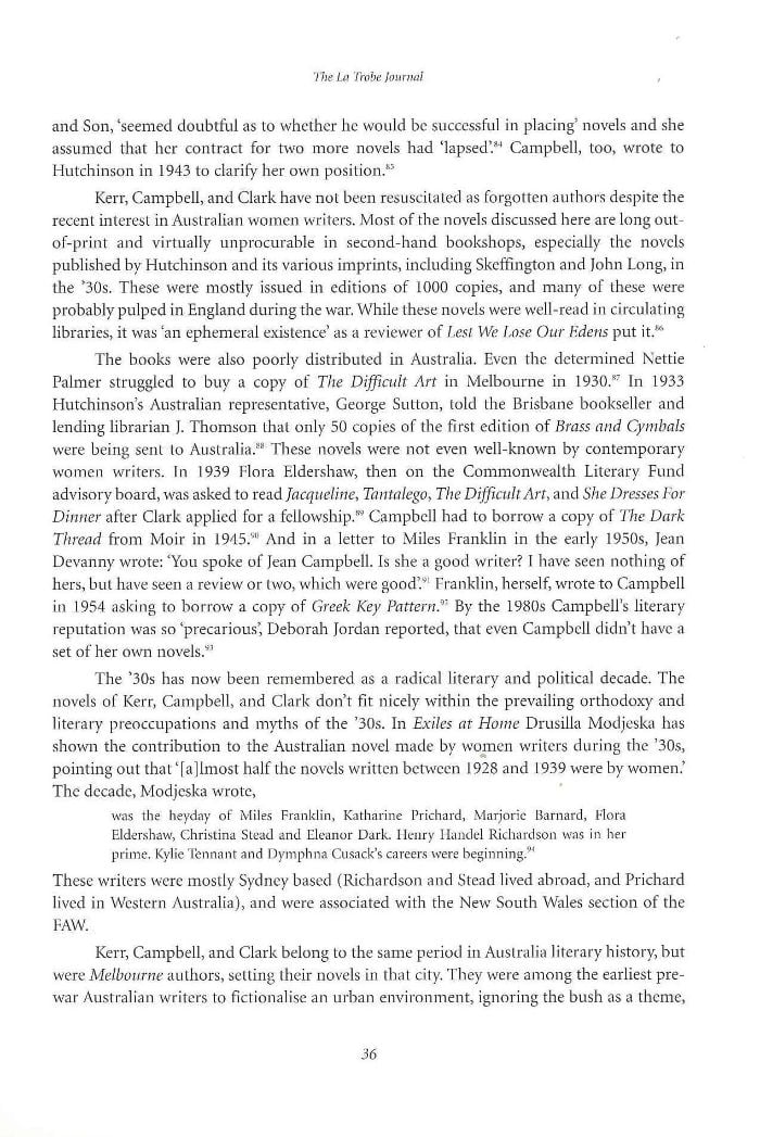 Page 36 - No 83 May 2009