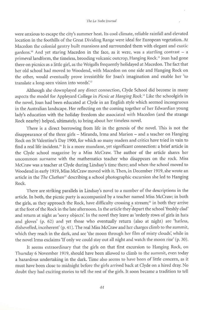 Page 44 - No 83 May 2009