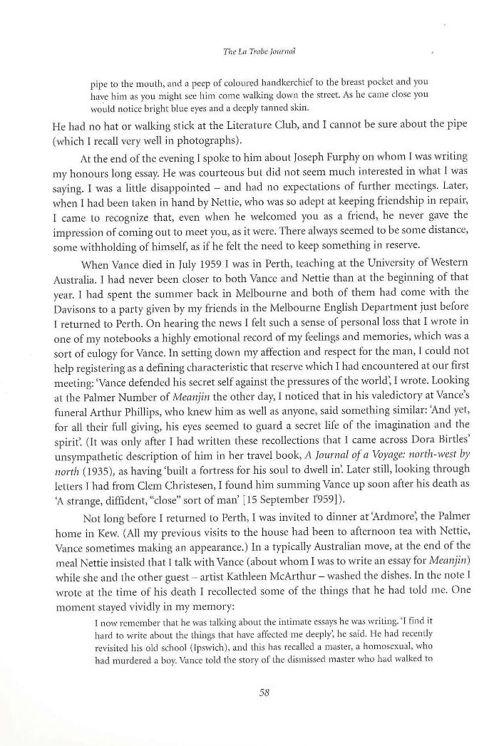 Page 58 - No 83 May 2009