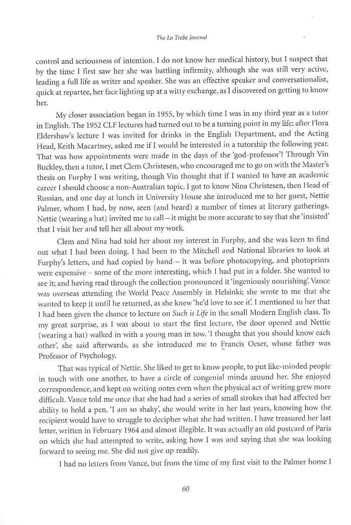 Page 60 - No 83 May 2009