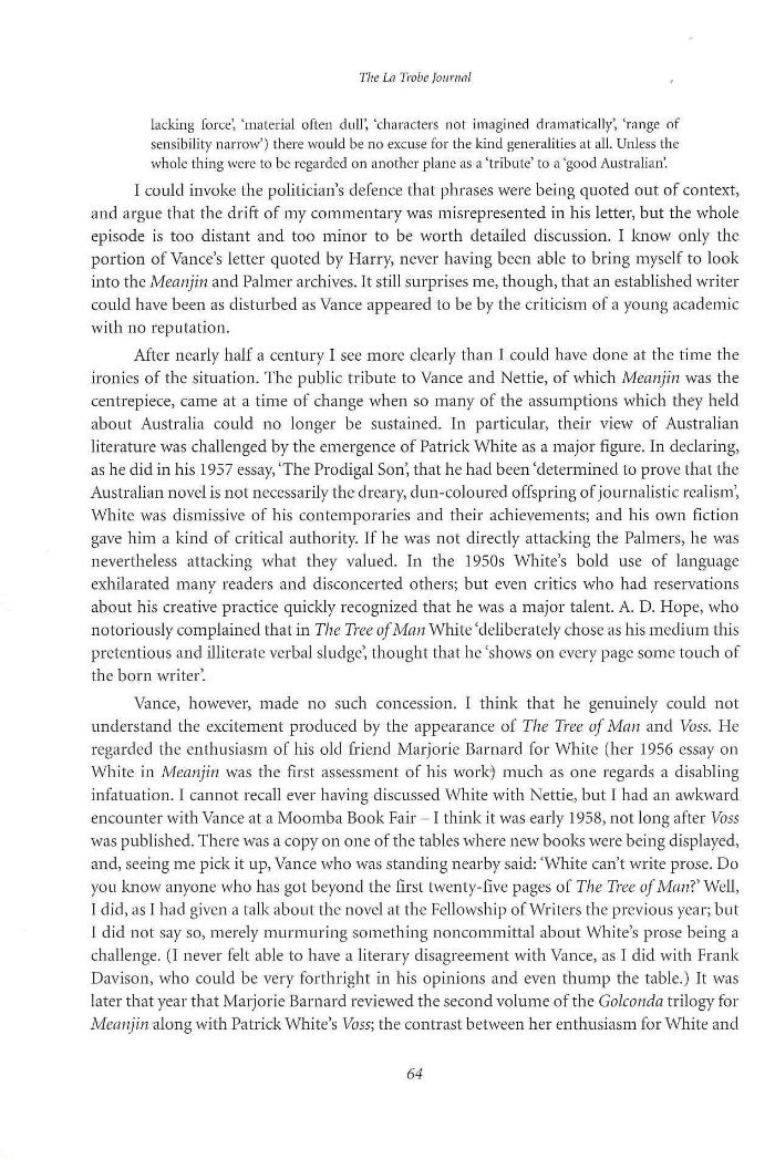 Page 64 - No 83 May 2009