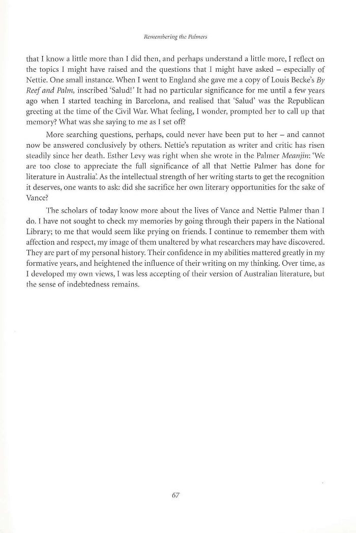 Page 67 - No 83 May 2009