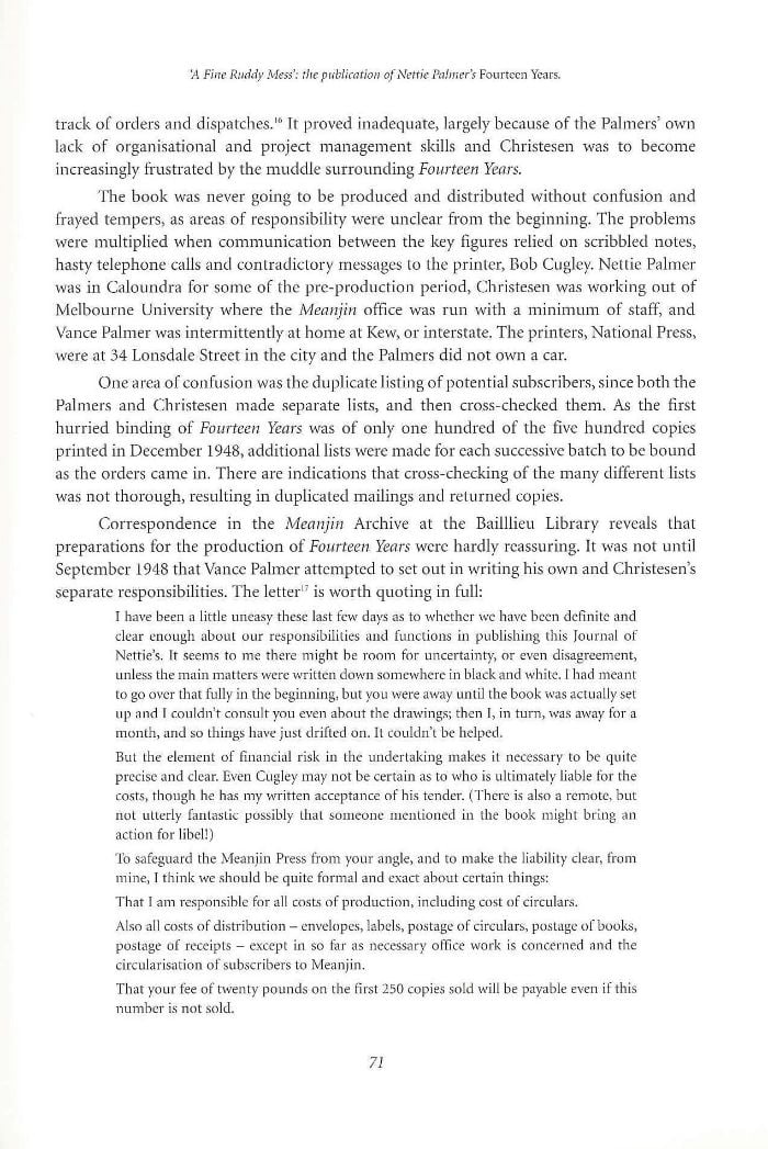 Page 71 - No 83 May 2009