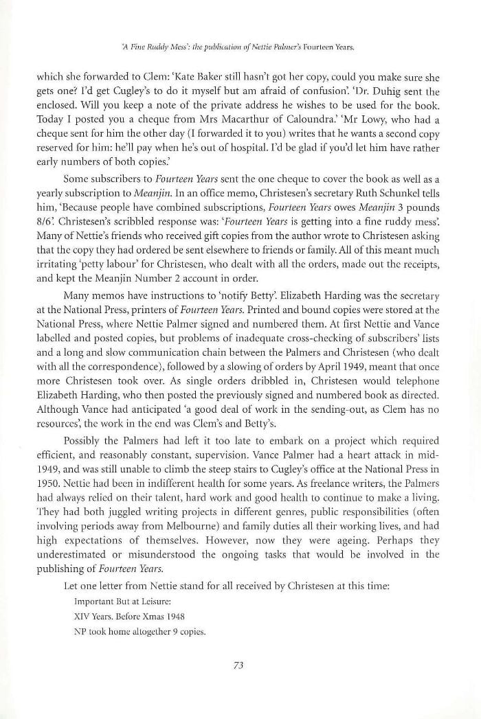 Page 73 - No 83 May 2009