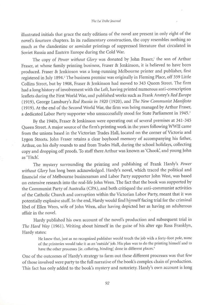 Page 92 - No 83 May 2009