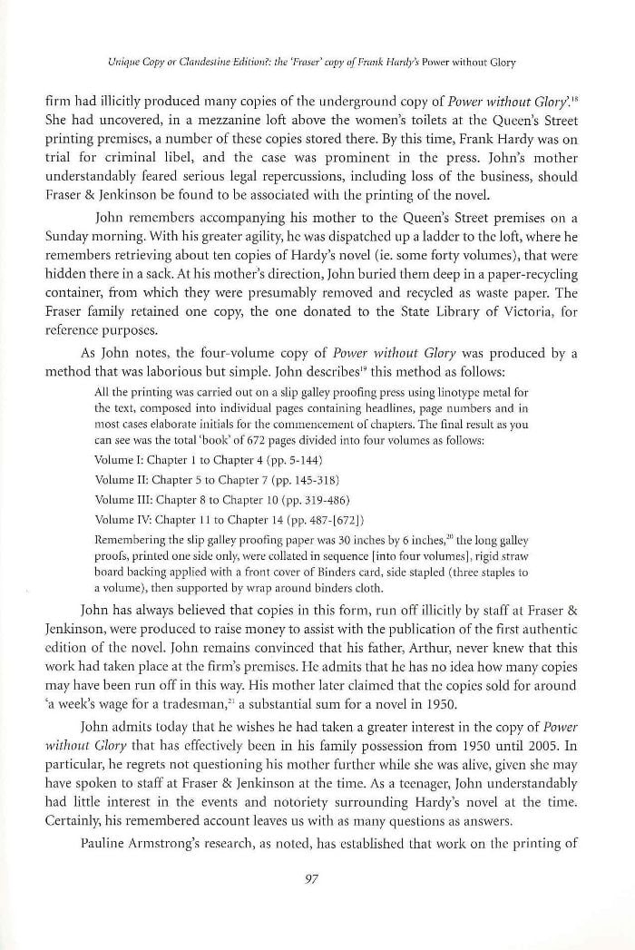 Page 97 - No 83 May 2009