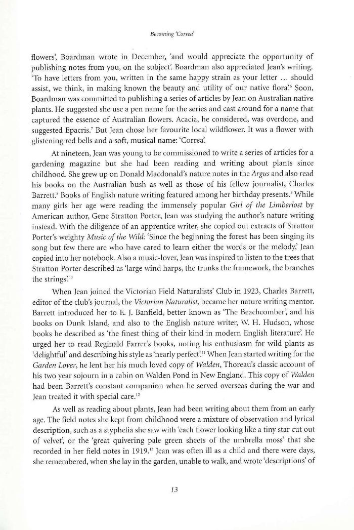 Page 13 - No 84 December 2009