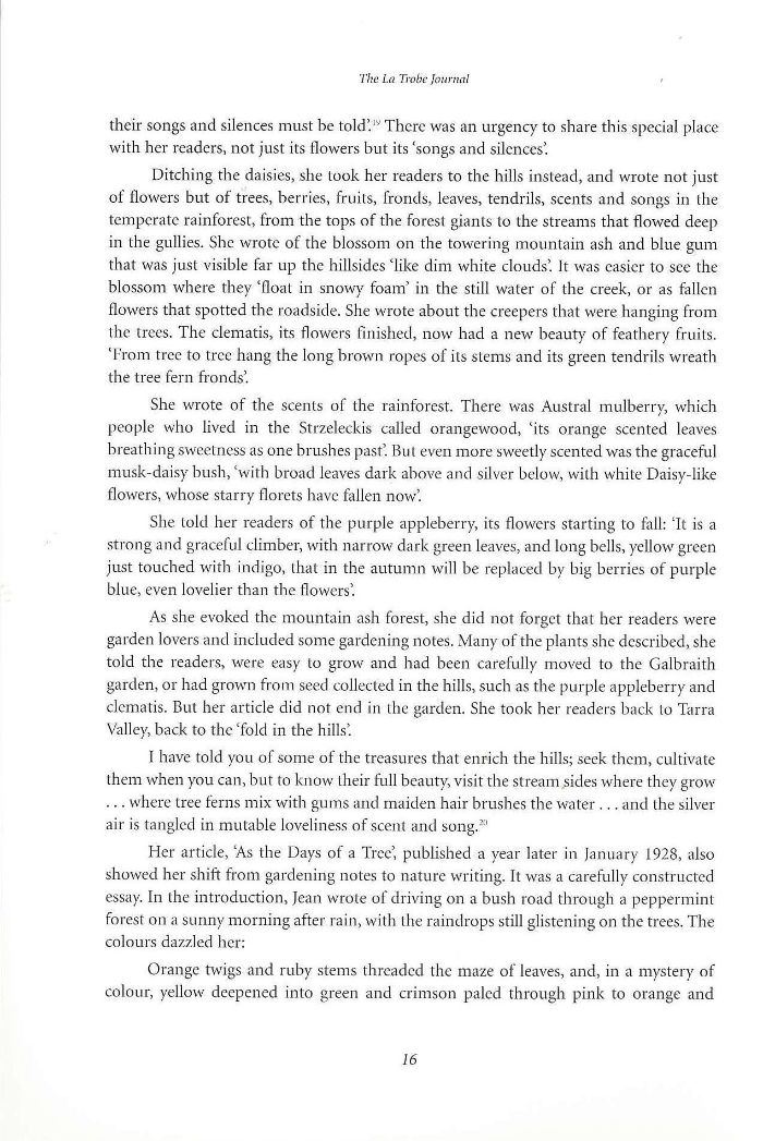 Page 16 - No 84 December 2009
