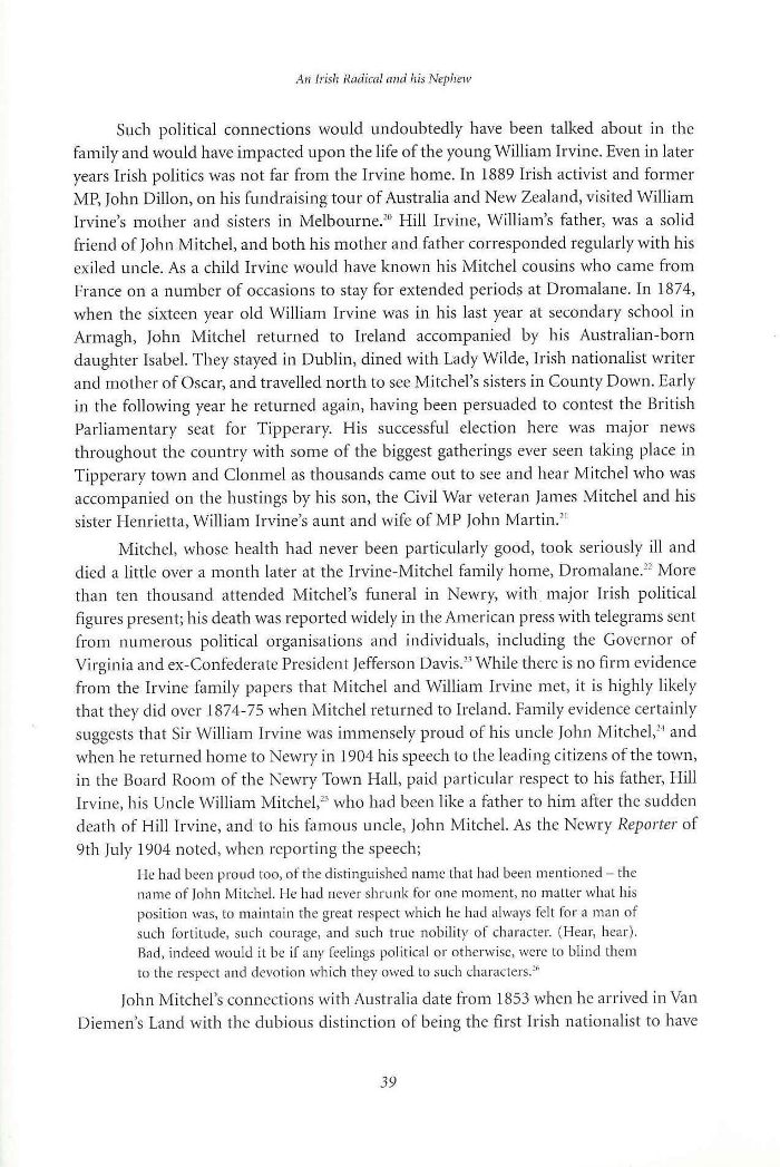 Page 39 - No 84 December 2009