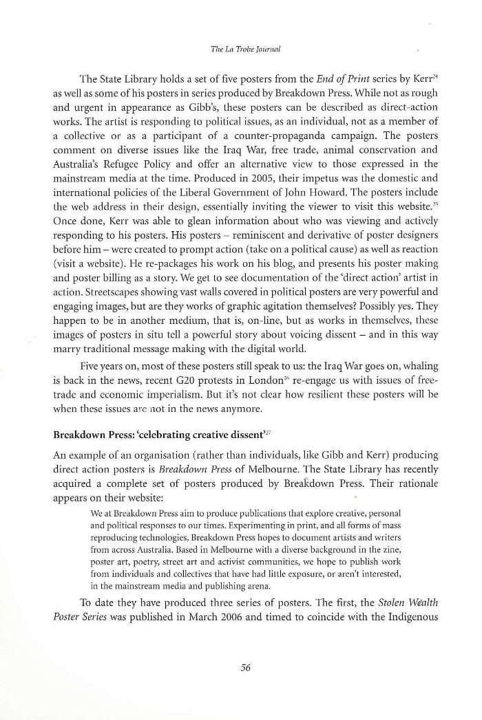 Page 56 - No 84 December 2009