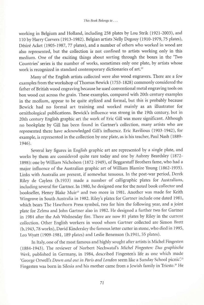 Page 71 - No 84 December 2009