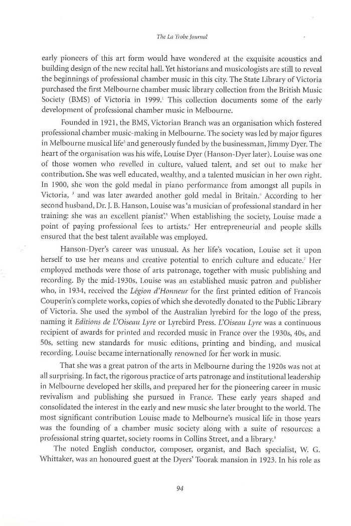 Page 94 - No 84 December 2009