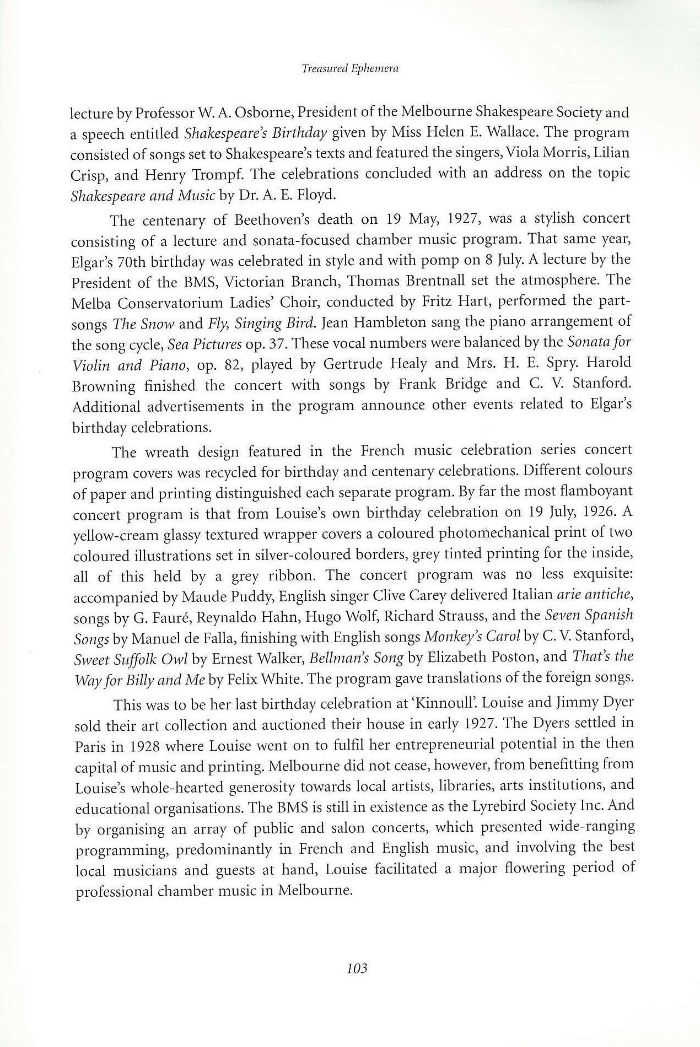 Page 103 - No 84 December 2009