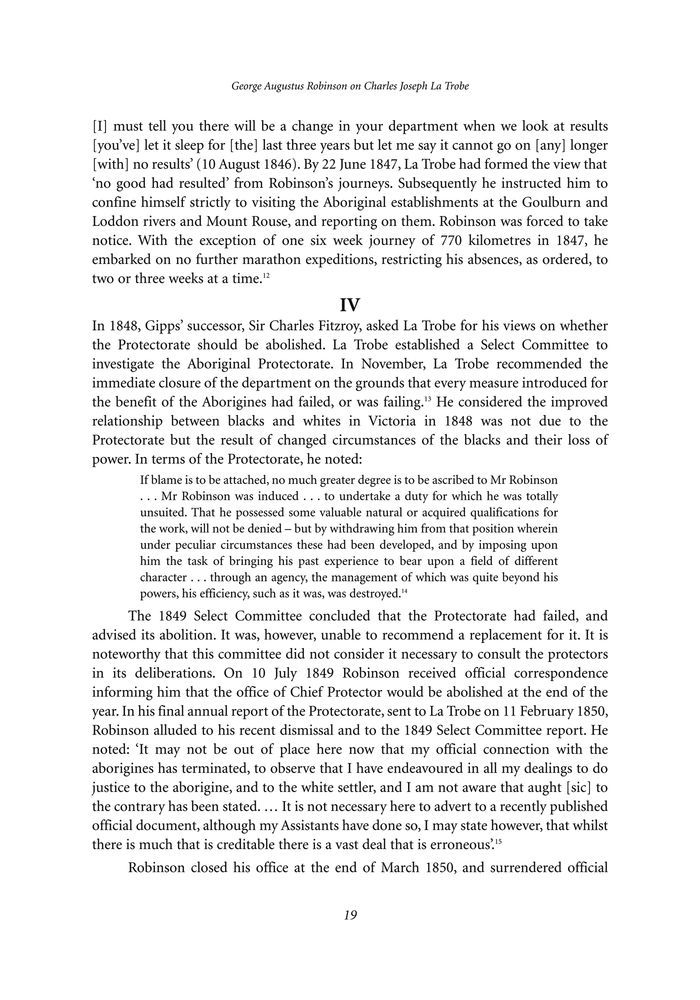 Page 19 - No 85 May 2010